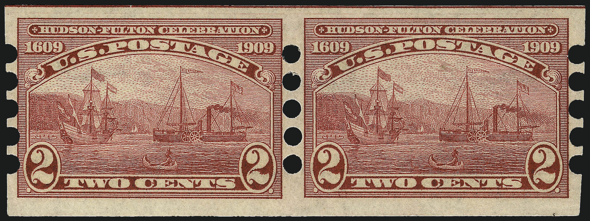 Sale no. 967 — Lot no. 4577A — Siegel Auction Galleries