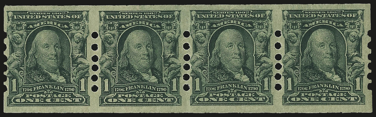 Sale no. 967 — Lot no. 4588 — Siegel Auction Galleries