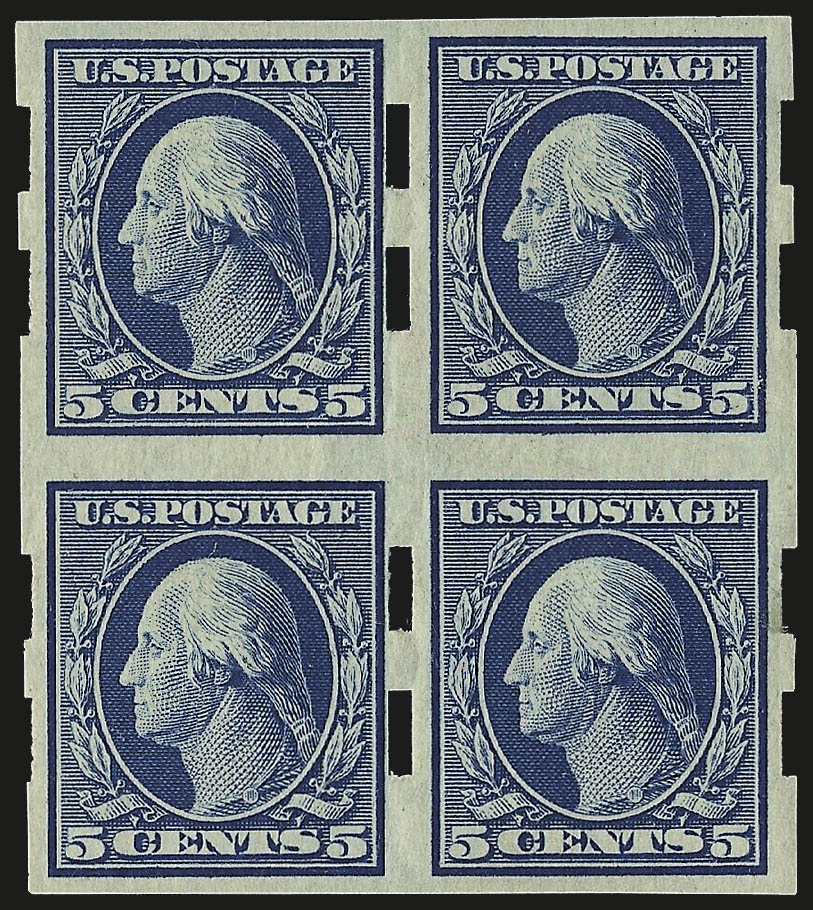 Sale no. 967 — Lot no. 4600 — Siegel Auction Galleries