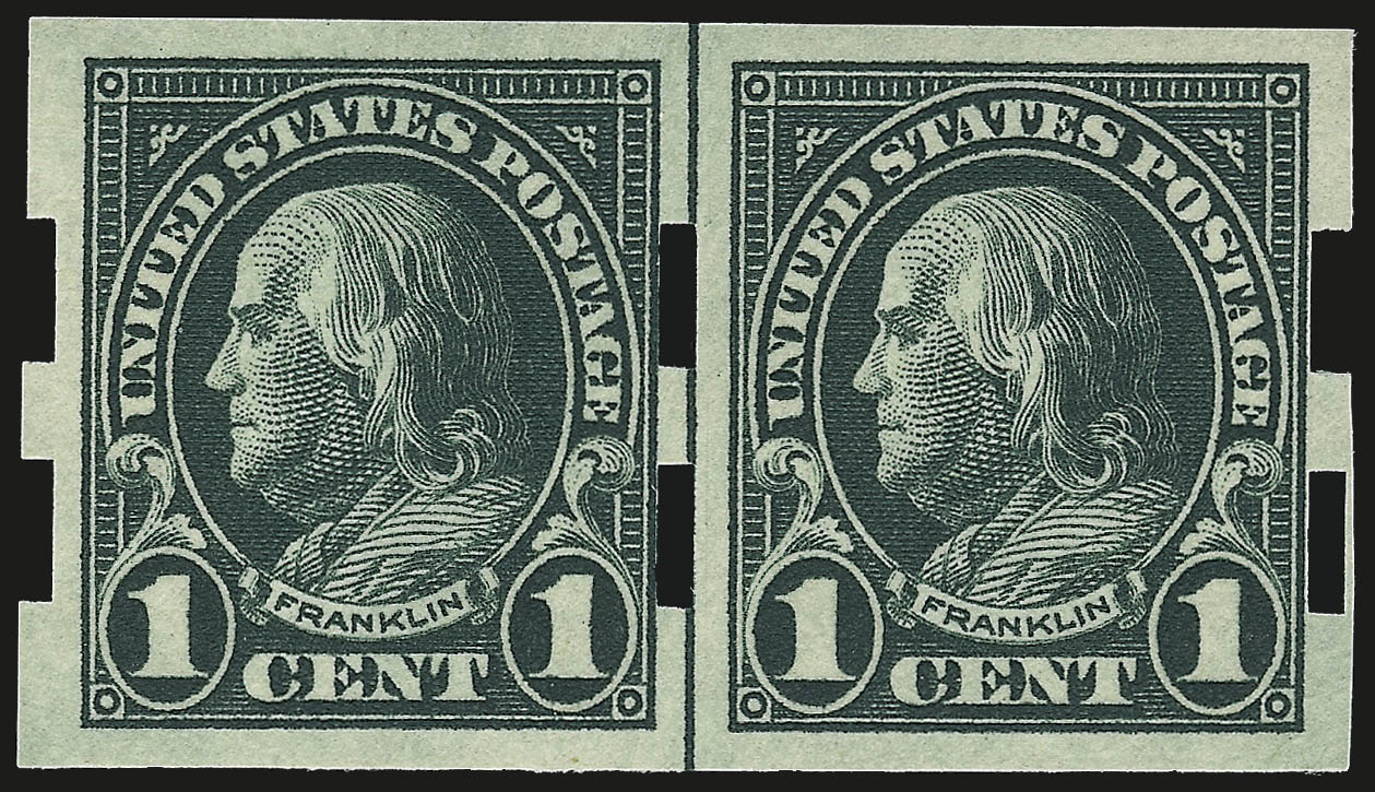 Sale no. 967 — Lot no. 4604 — Siegel Auction Galleries