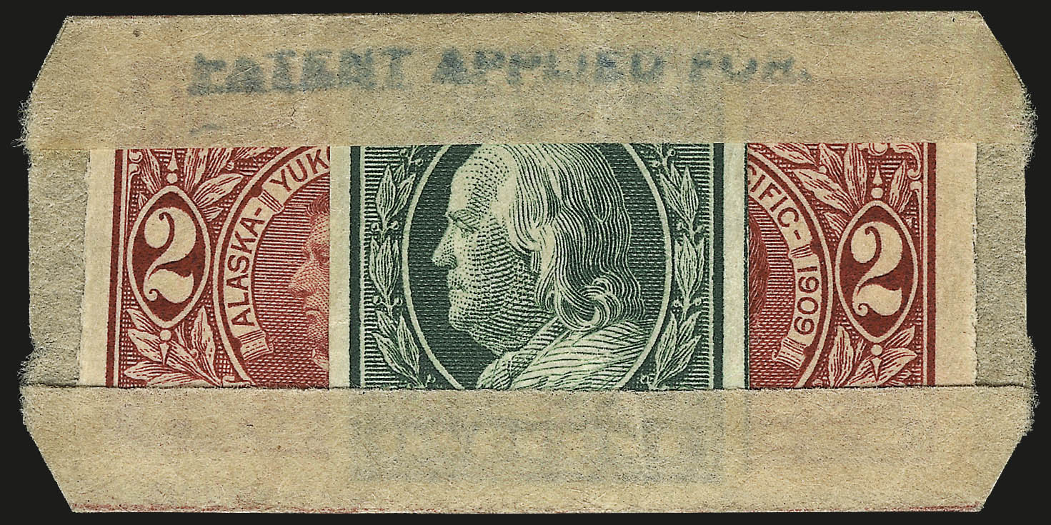 Sale no. 967 — Lot no. 4624 — Siegel Auction Galleries