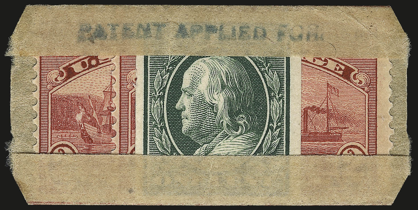 Sale no. 967 — Lot no. 4626 — Siegel Auction Galleries