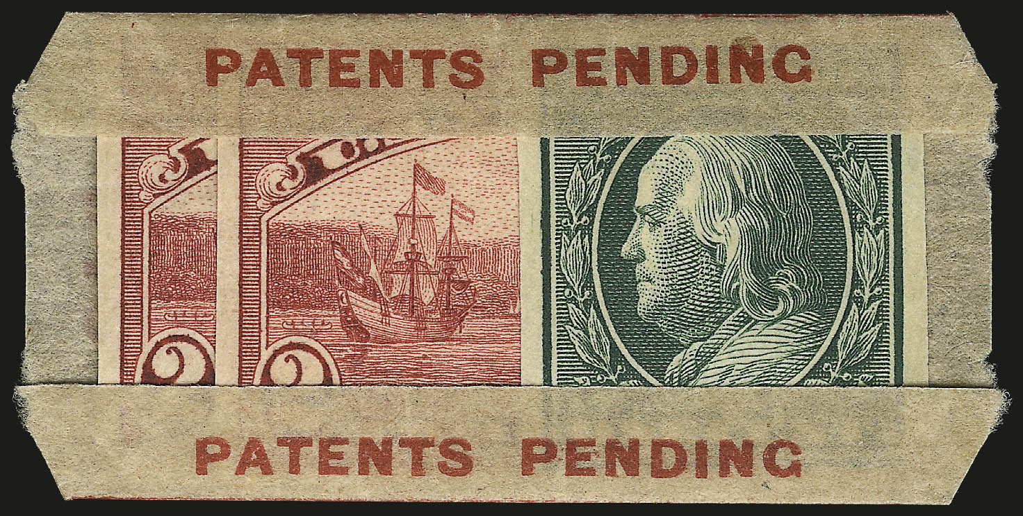 Sale no. 967 — Lot no. 4628 — Siegel Auction Galleries