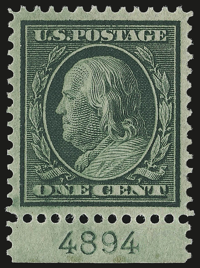 Sale no. 967 — Lot no. 4688 — Siegel Auction Galleries