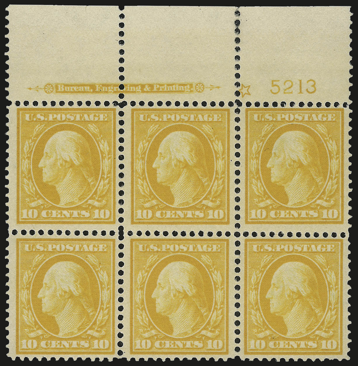 Sale no. 967 — Lot no. 4717 — Siegel Auction Galleries