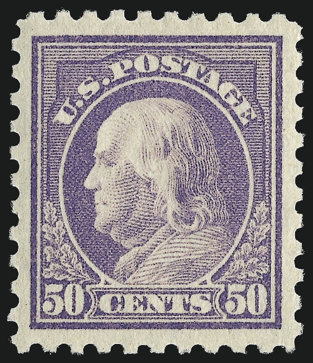 Sale no. 967 — Lot no. 4772 — Siegel Auction Galleries