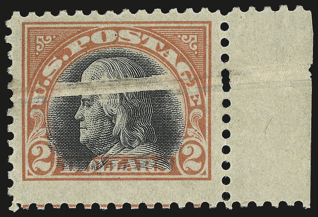 Sale no. 967 — Lot no. 4893 — Siegel Auction Galleries