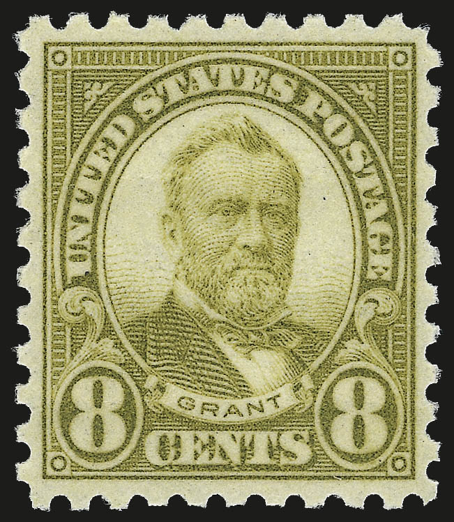 Sale no. 967 — Lot no. 4963 — Siegel Auction Galleries