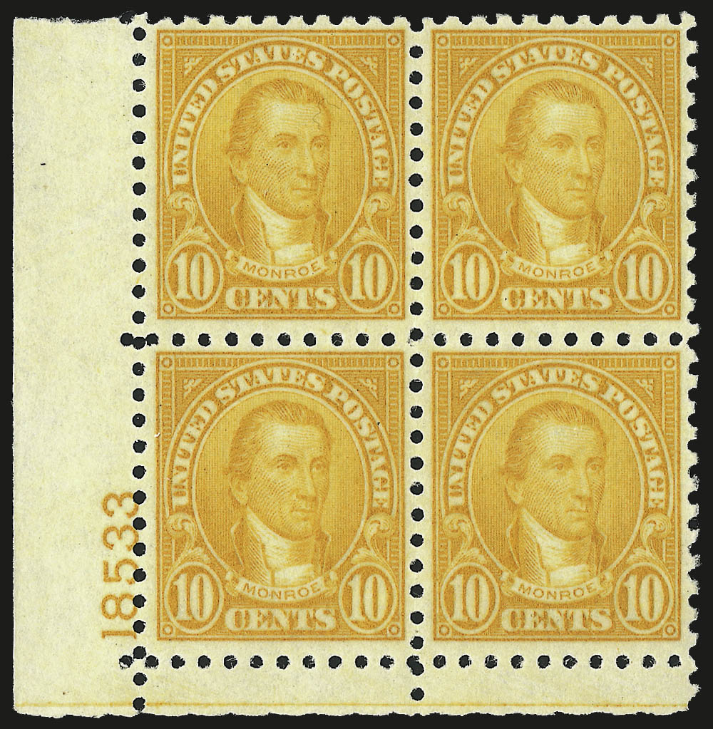 Sale no. 967 — Lot no. 4966 — Siegel Auction Galleries