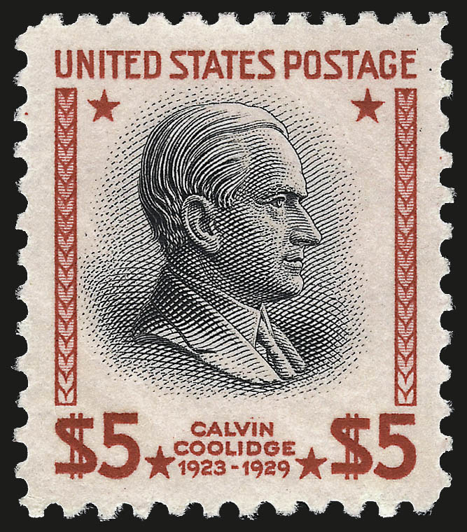 Sale no. 967 — Lot no. 5021 — Siegel Auction Galleries