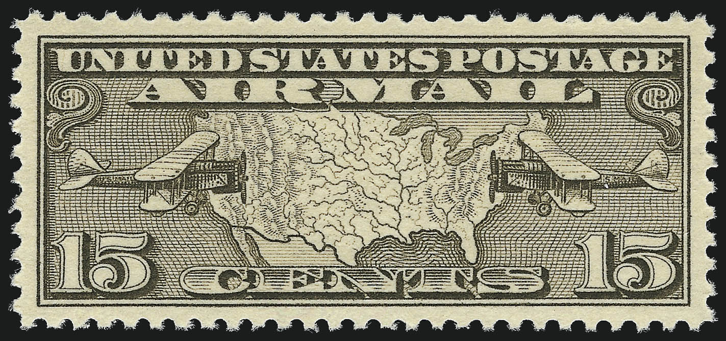 Sale no. 967 — Lot no. 5040 — Siegel Auction Galleries