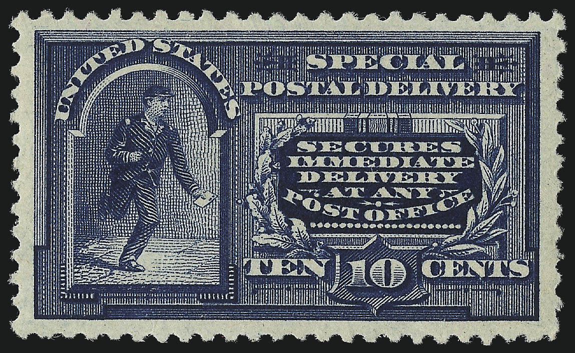 Sale no. 967 — Lot no. 5073 — Siegel Auction Galleries