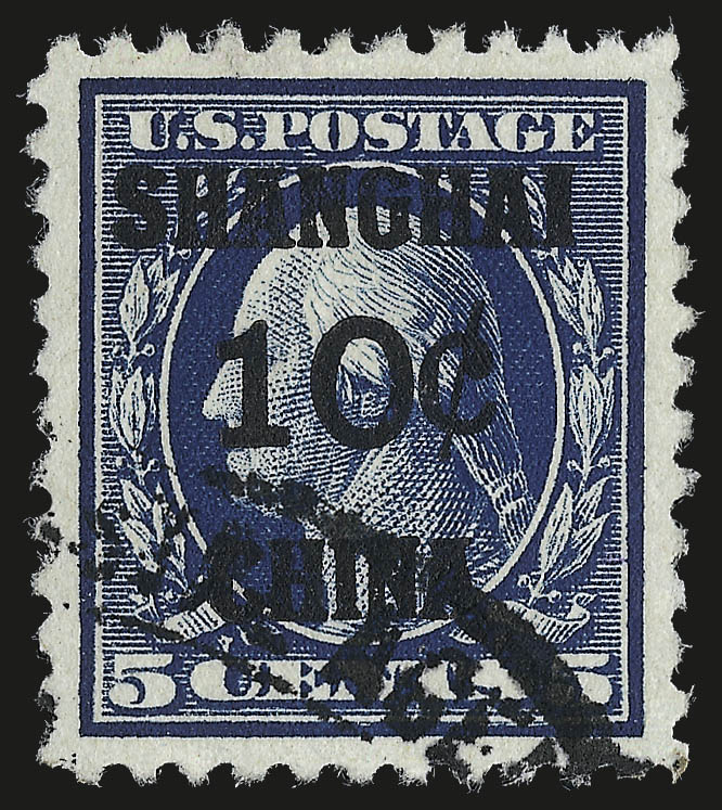 Sale no. 967 — Lot no. 5134 — Siegel Auction Galleries