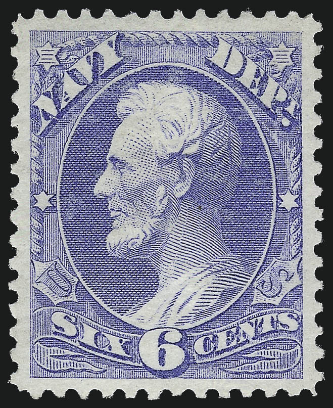 Sale no. 967 — Lot no. 5154 — Siegel Auction Galleries