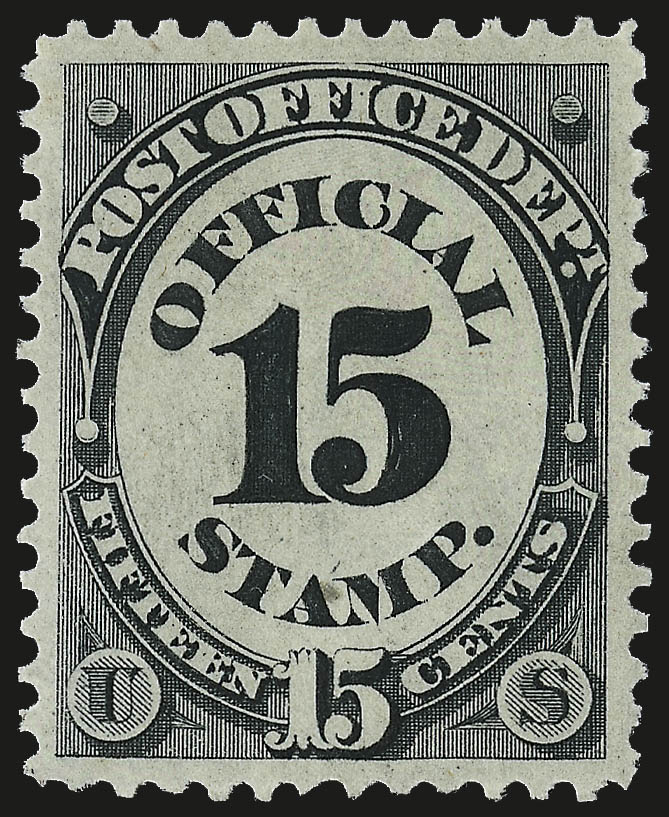 Sale no. 967 — Lot no. 5156 — Siegel Auction Galleries