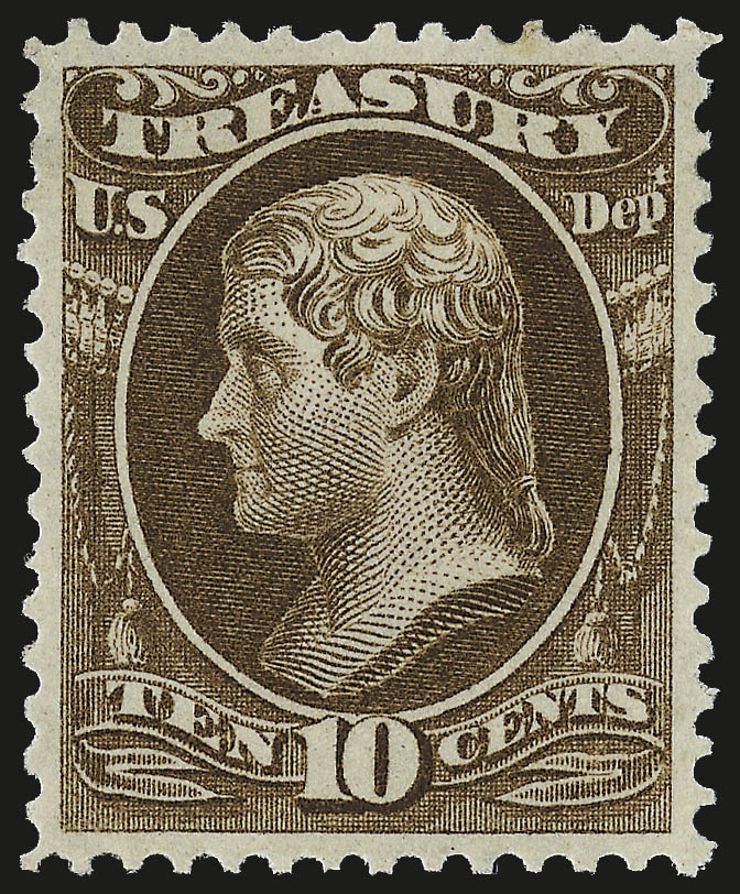 Sale no. 967 — Lot no. 5157 — Siegel Auction Galleries