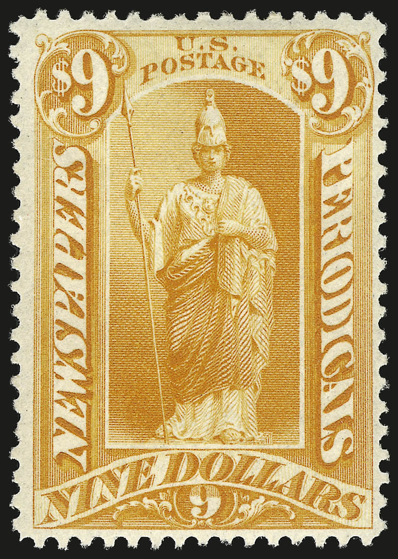 Sale no. 967 — Lot no. 5166 — Siegel Auction Galleries