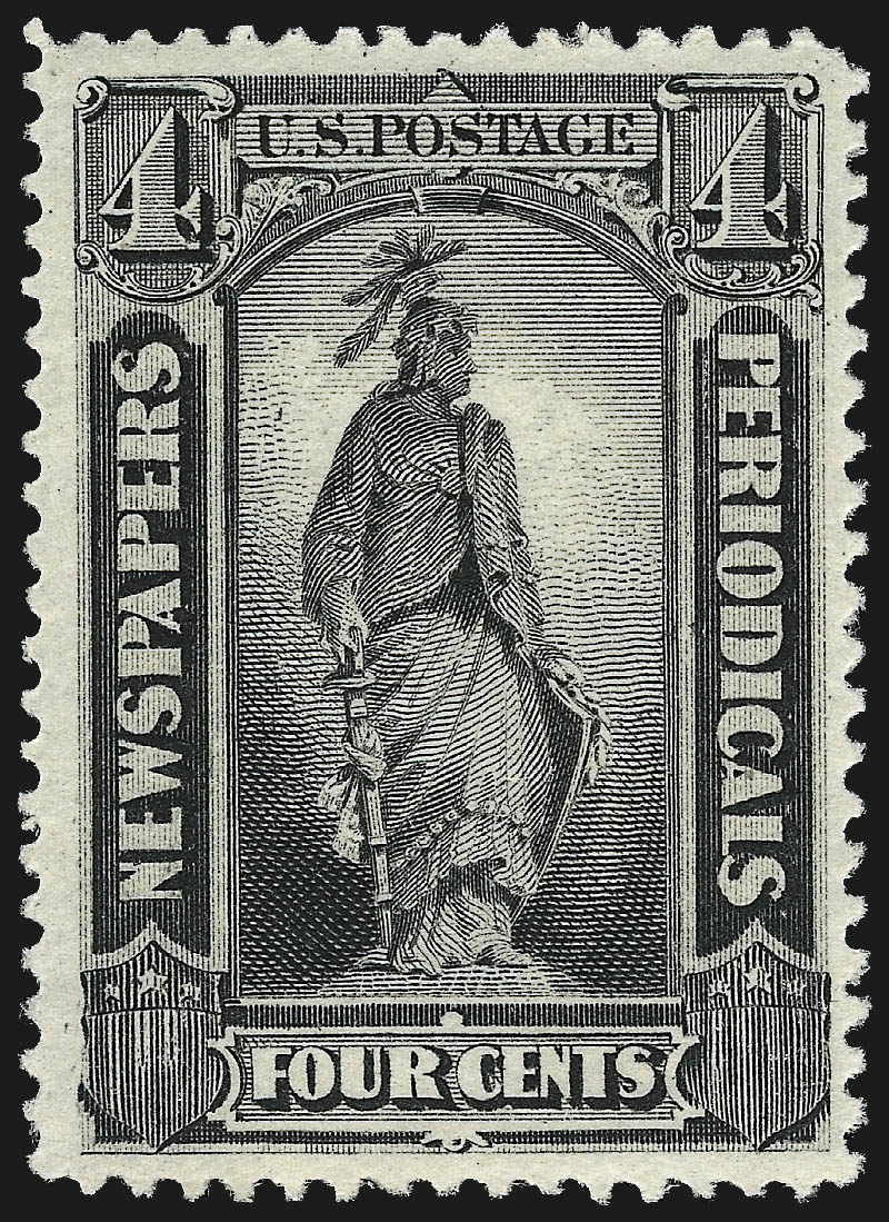 Sale no. 967 — Lot no. 5169 — Siegel Auction Galleries