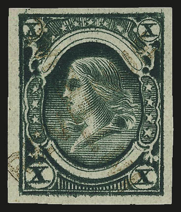 Sale no. 967 — Lot no. 5210 — Siegel Auction Galleries