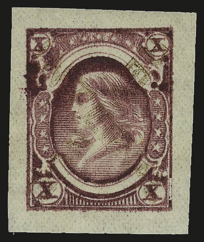 Sale no. 967 — Lot no. 5212 — Siegel Auction Galleries