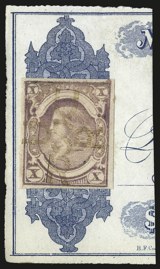 Sale no. 967 — Lot no. 5216 — Siegel Auction Galleries