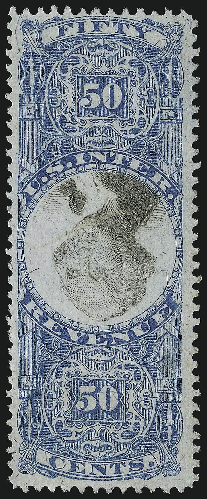 Sale no. 967 — Lot no. 5245 — Siegel Auction Galleries