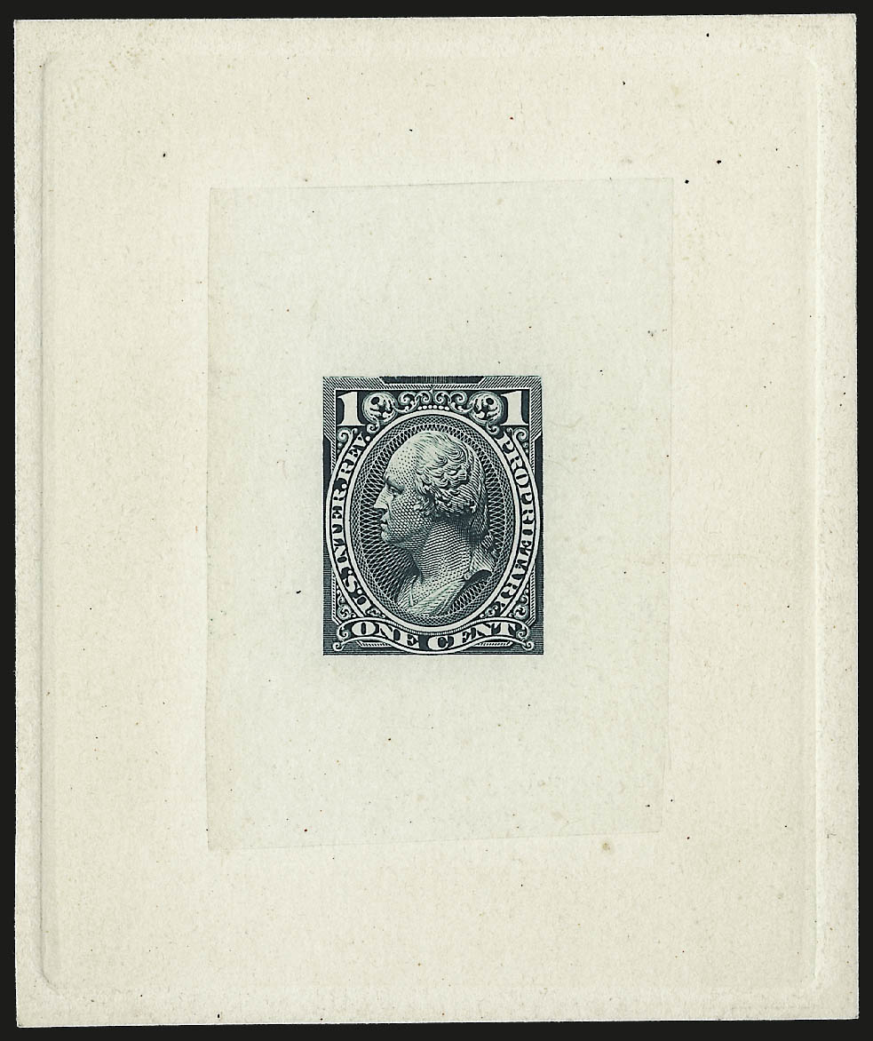 Sale no. 967 — Lot no. 5268 — Siegel Auction Galleries