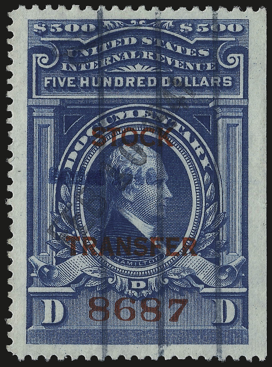 Sale no. 967 — Lot no. 5272 — Siegel Auction Galleries