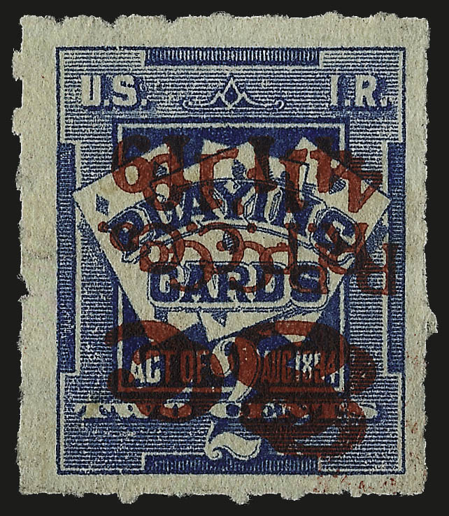 Sale no. 967 — Lot no. 5311 — Siegel Auction Galleries