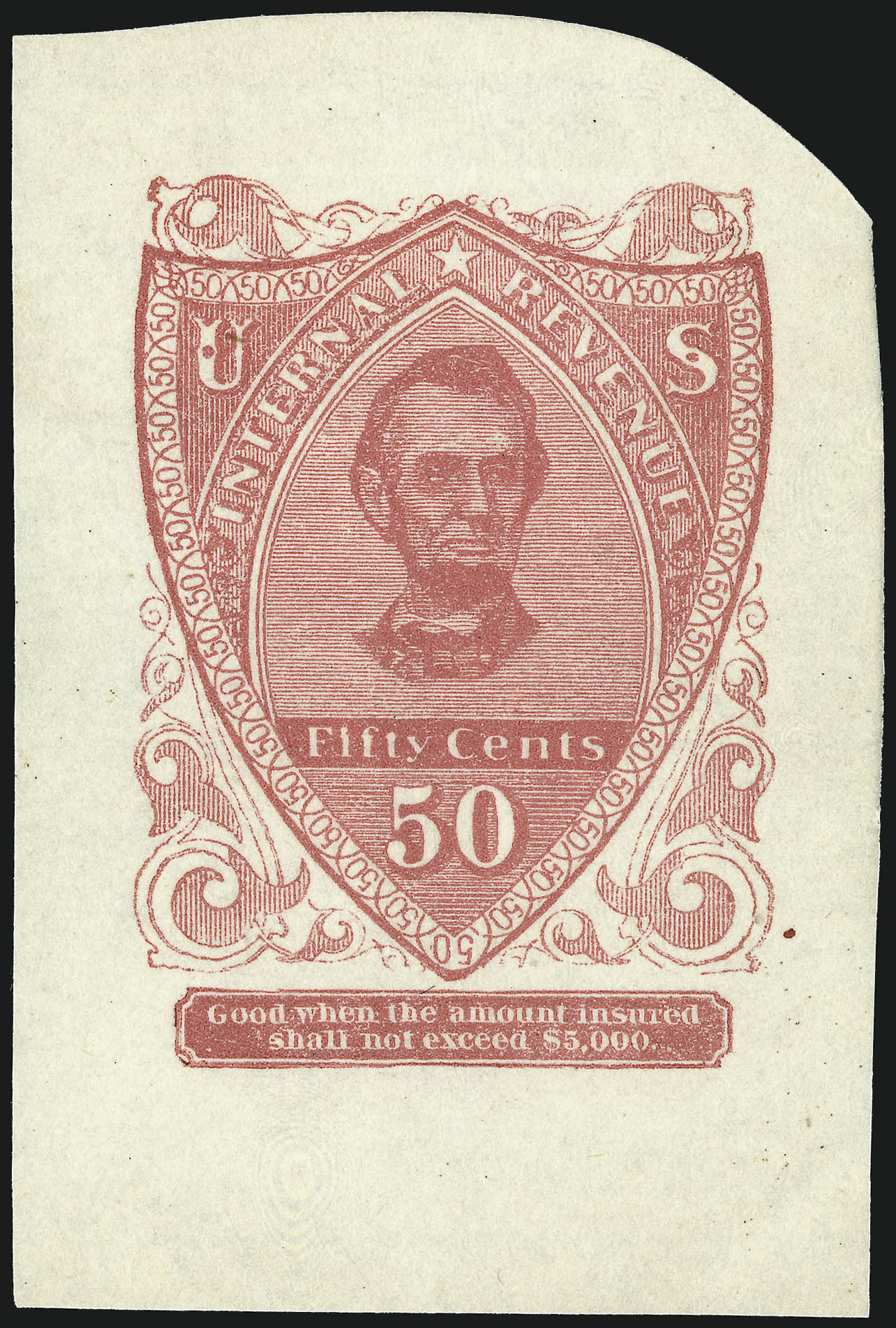 Sale no. 967 — Lot no. 5331 — Siegel Auction Galleries