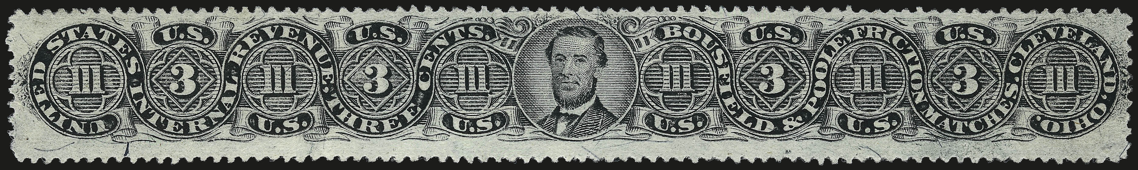 Sale no. 967 — Lot no. 5332 — Siegel Auction Galleries