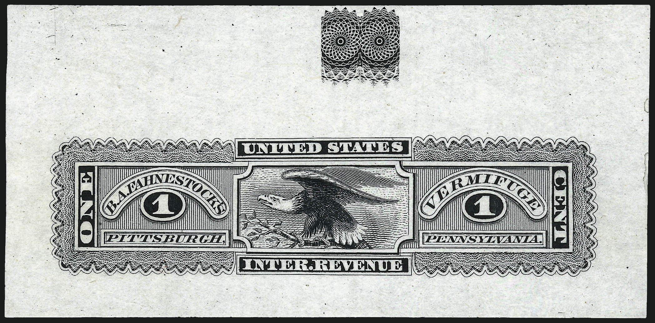 Sale no. 967 — Lot no. 5335 — Siegel Auction Galleries