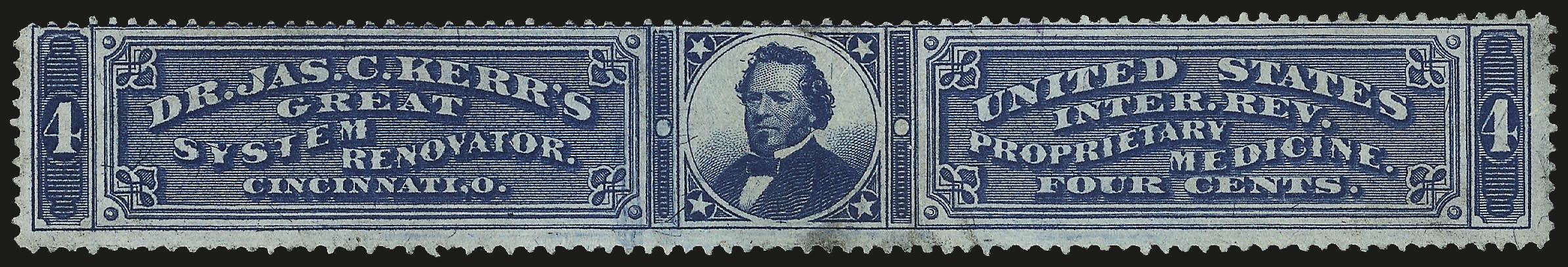 Sale no. 967 — Lot no. 5338 — Siegel Auction Galleries