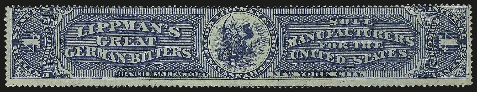 Sale no. 967 — Lot no. 5339 — Siegel Auction Galleries