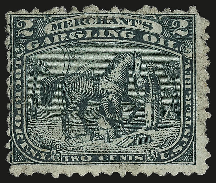 Sale no. 967 — Lot no. 5340 — Siegel Auction Galleries