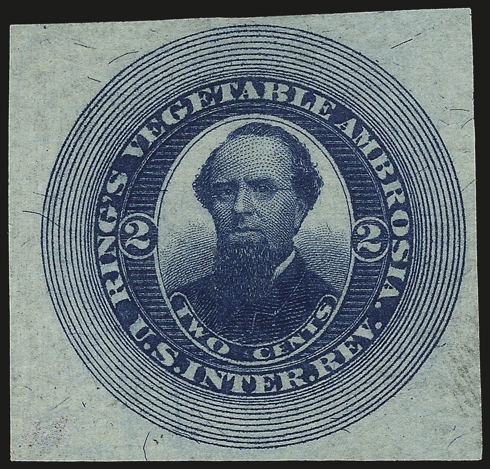 Sale no. 967 — Lot no. 5341 — Siegel Auction Galleries