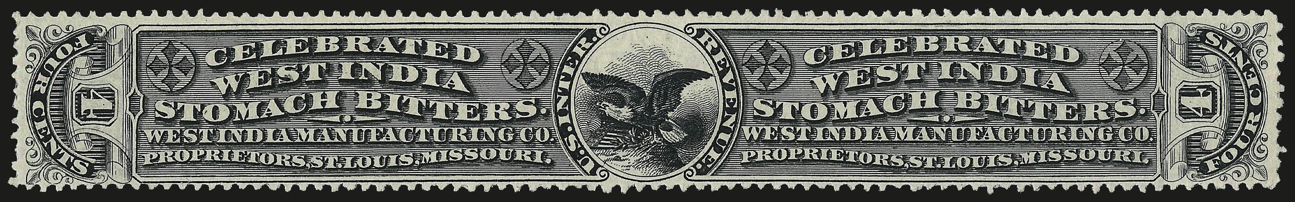 Sale no. 967 — Lot no. 5344 — Siegel Auction Galleries