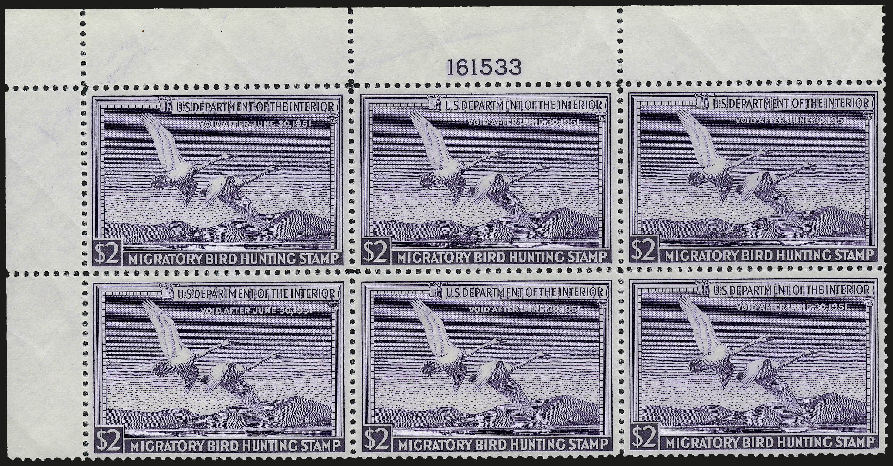 Sale no. 967 — Lot no. 5360 — Siegel Auction Galleries