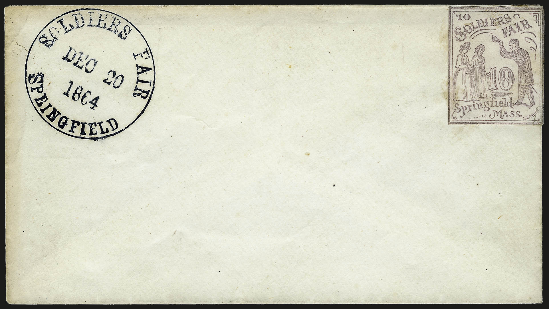 Sale no. 967 — Lot no. 5390 — Siegel Auction Galleries