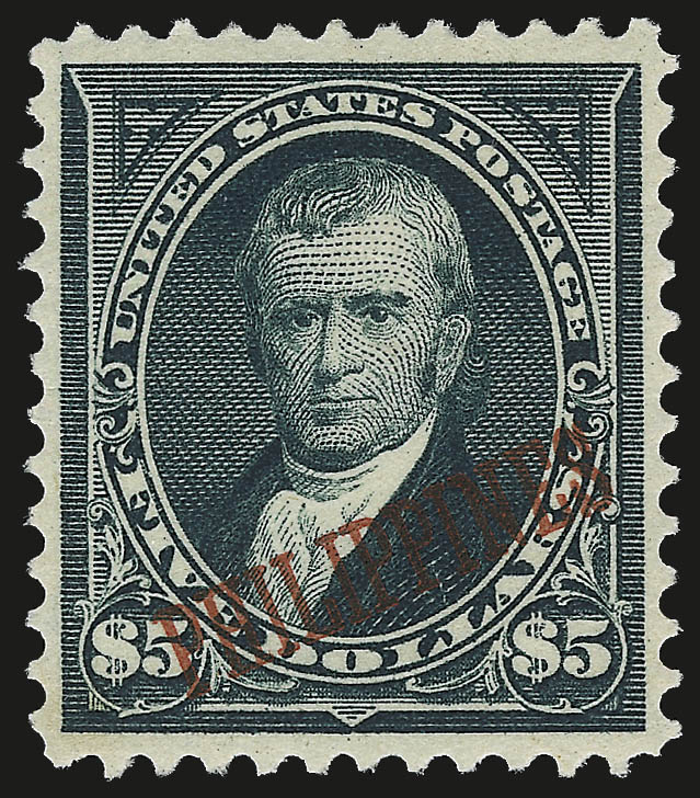 Sale no. 967 — Lot no. 5395 — Siegel Auction Galleries