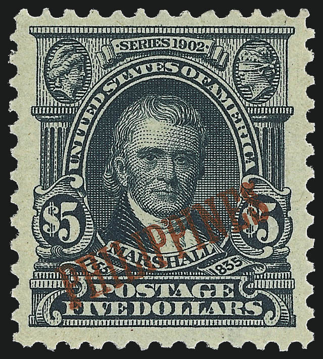 Sale no. 967 — Lot no. 5397 — Siegel Auction Galleries