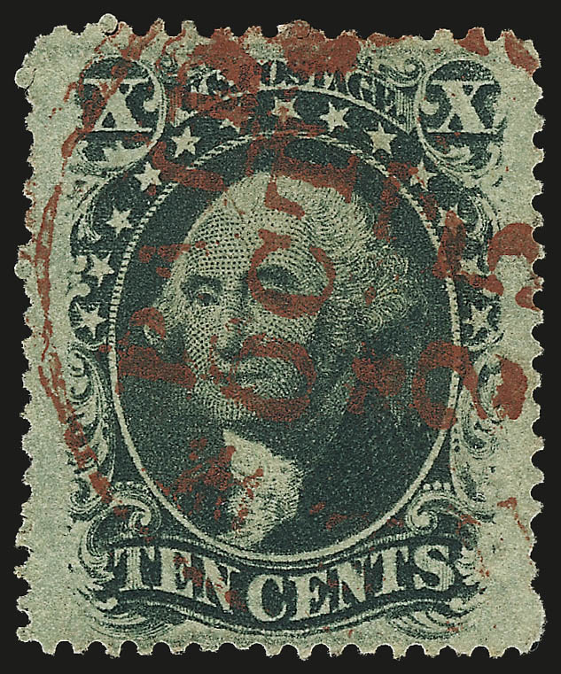 Sale no. 967 — Lot no. 5423 — Siegel Auction Galleries