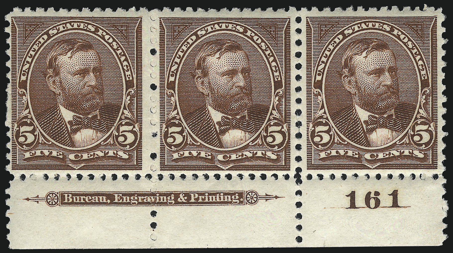 Sale no. 967 — Lot no. 5480 — Siegel Auction Galleries