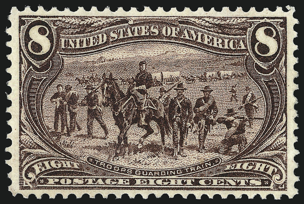 Sale no. 967 — Lot no. 5487 — Siegel Auction Galleries