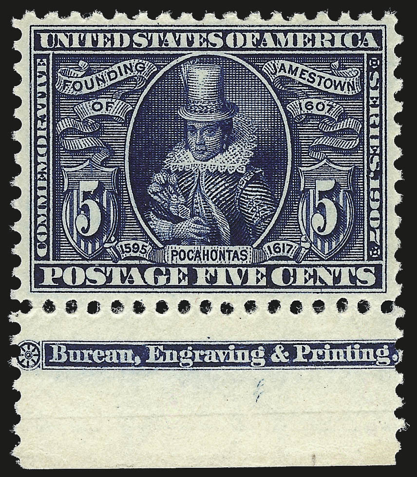 Sale no. 967 — Lot no. 5493 — Siegel Auction Galleries