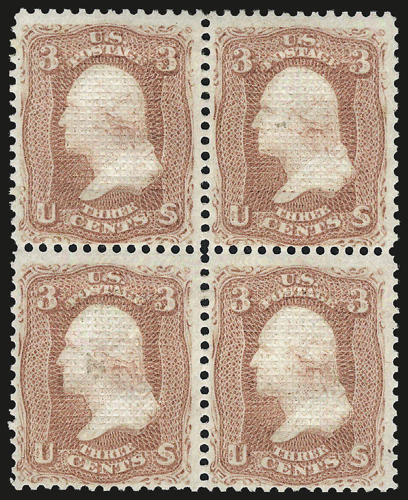 Sale no. 968 — Lot no. 103 — Siegel Auction Galleries