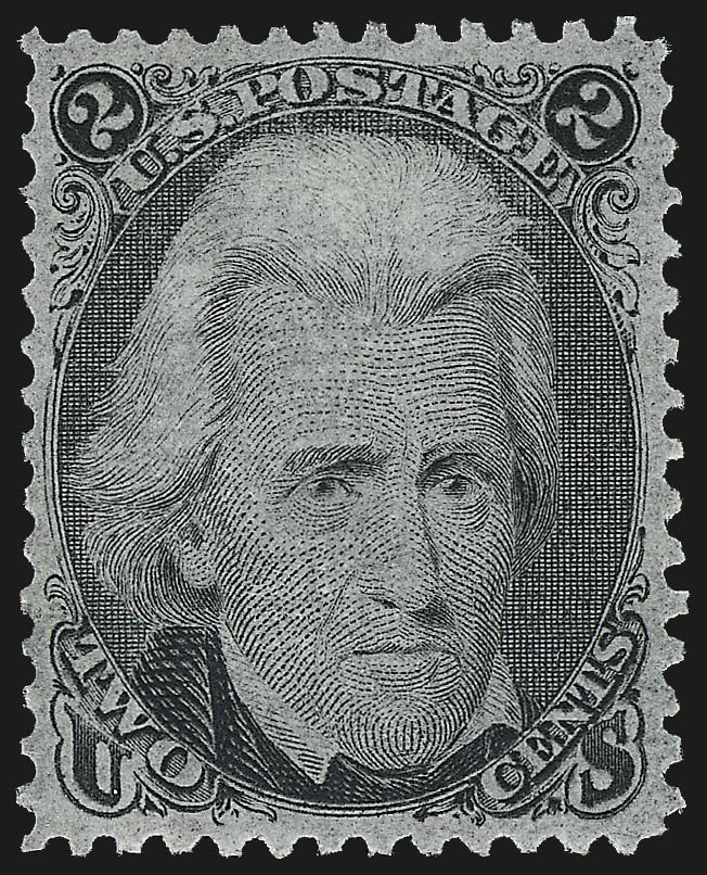 Sale no. 968 — Lot no. 115 — Siegel Auction Galleries