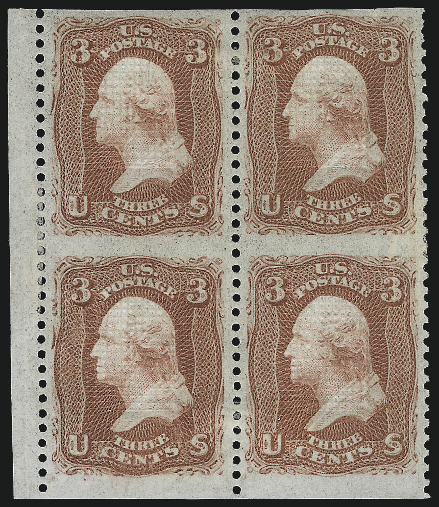 Sale no. 968 — Lot no. 117 — Siegel Auction Galleries