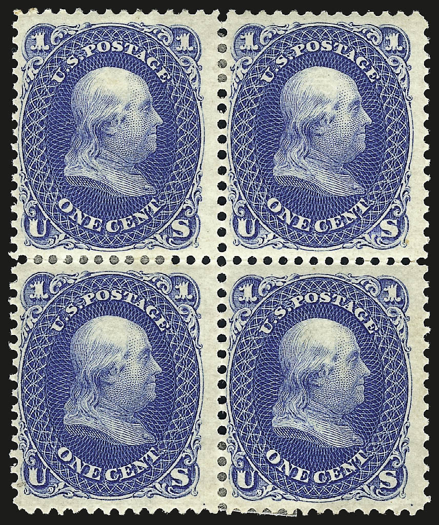 Sale no. 968 — Lot no. 130 — Siegel Auction Galleries