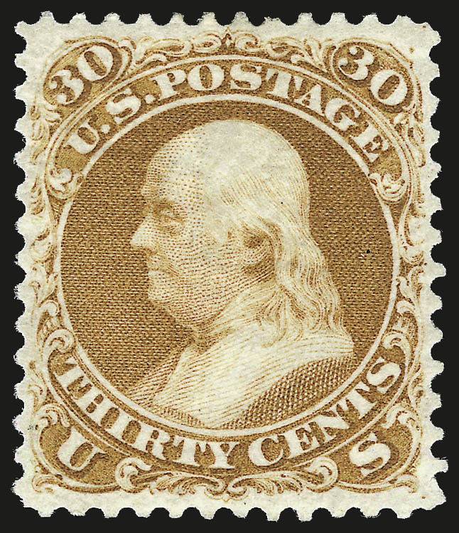 Sale no. 968 — Lot no. 139 — Siegel Auction Galleries